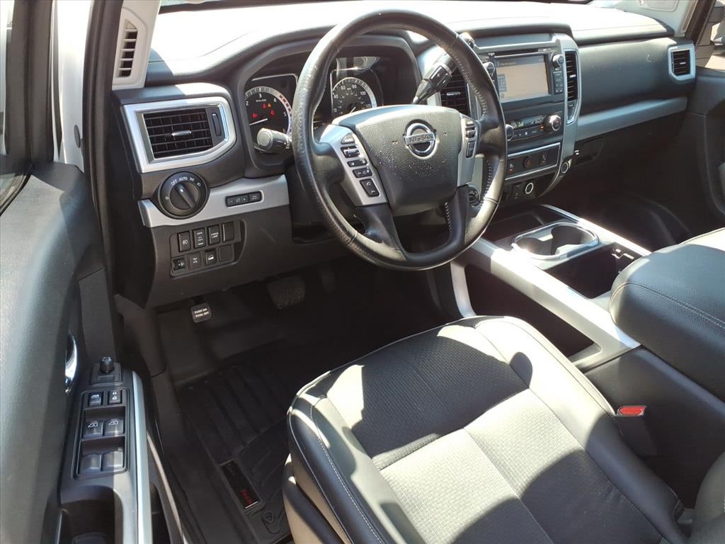 2018 Nissan Titan XD PRO-4X