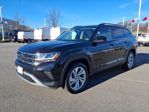 2023 Volkswagen Atlas 3.6 SE w/ Technology