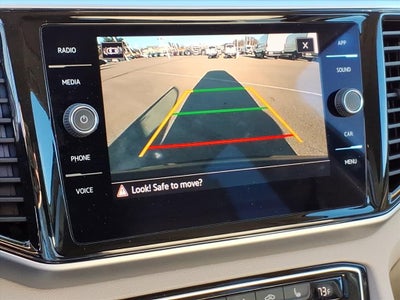 2023 Volkswagen Atlas 3.6 SE w/ Technology