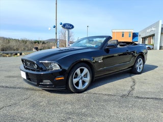 2014 Ford Mustang GT Premium