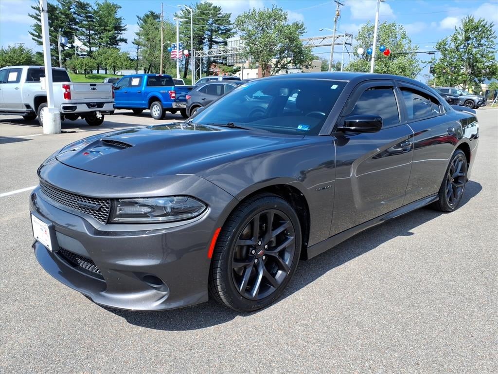 2021 Dodge Charger R/T