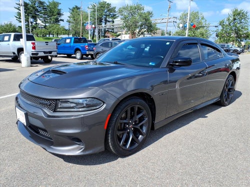 2021 Dodge Charger R/T