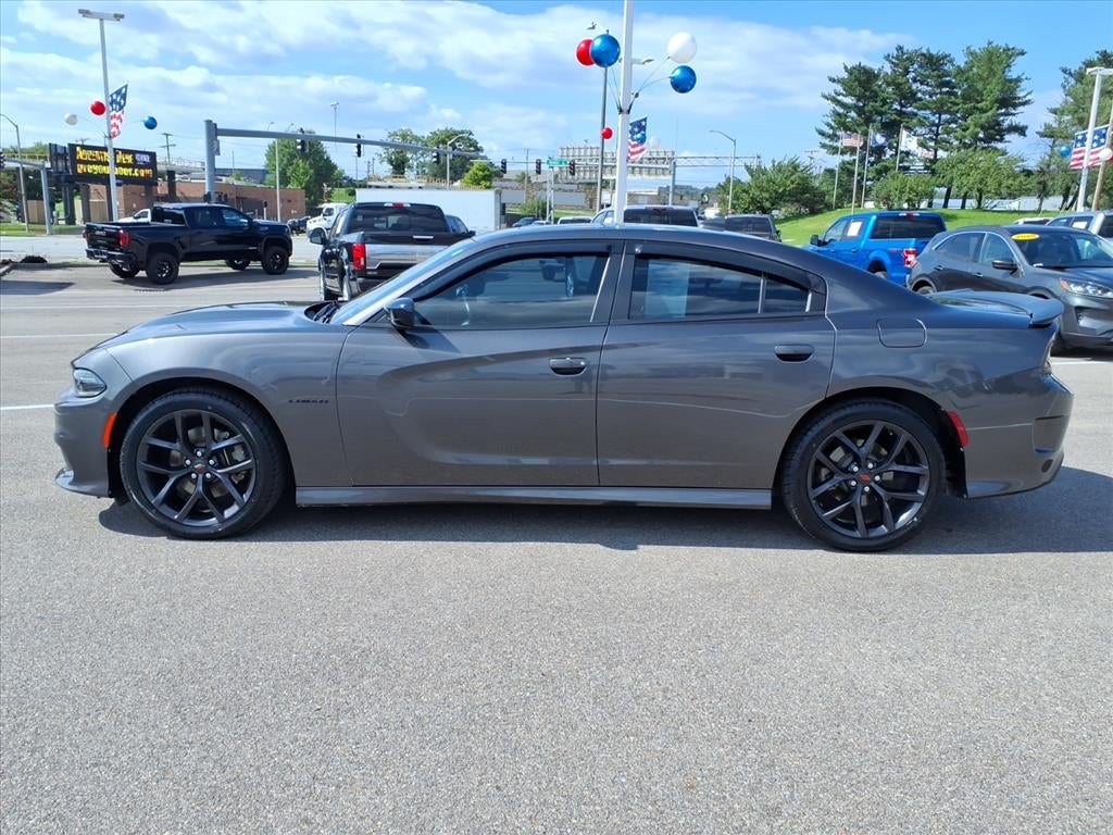 2021 Dodge Charger R/T