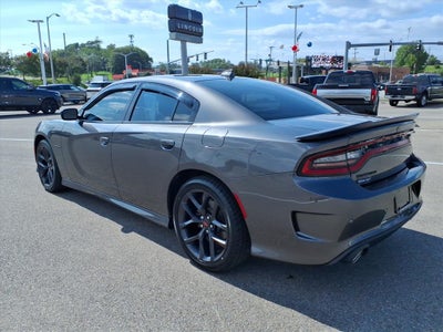 2021 Dodge Charger R/T
