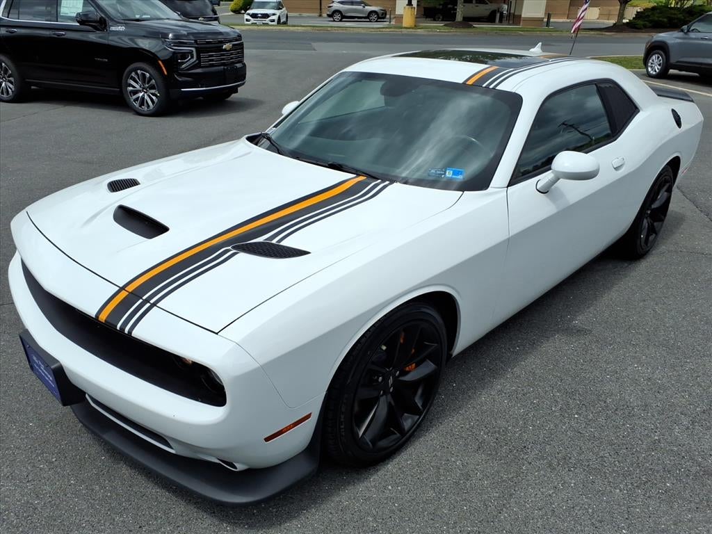 2022 Dodge Challenger GT