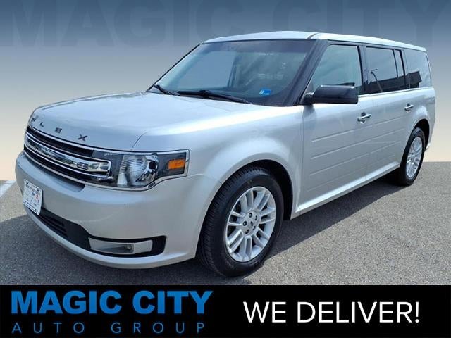 2017 Ford Flex SEL