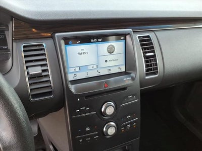 2017 Ford Flex SEL