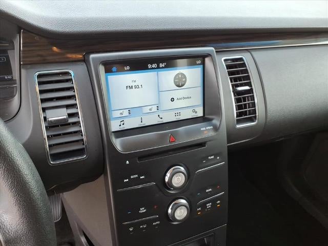 2017 Ford Flex SEL