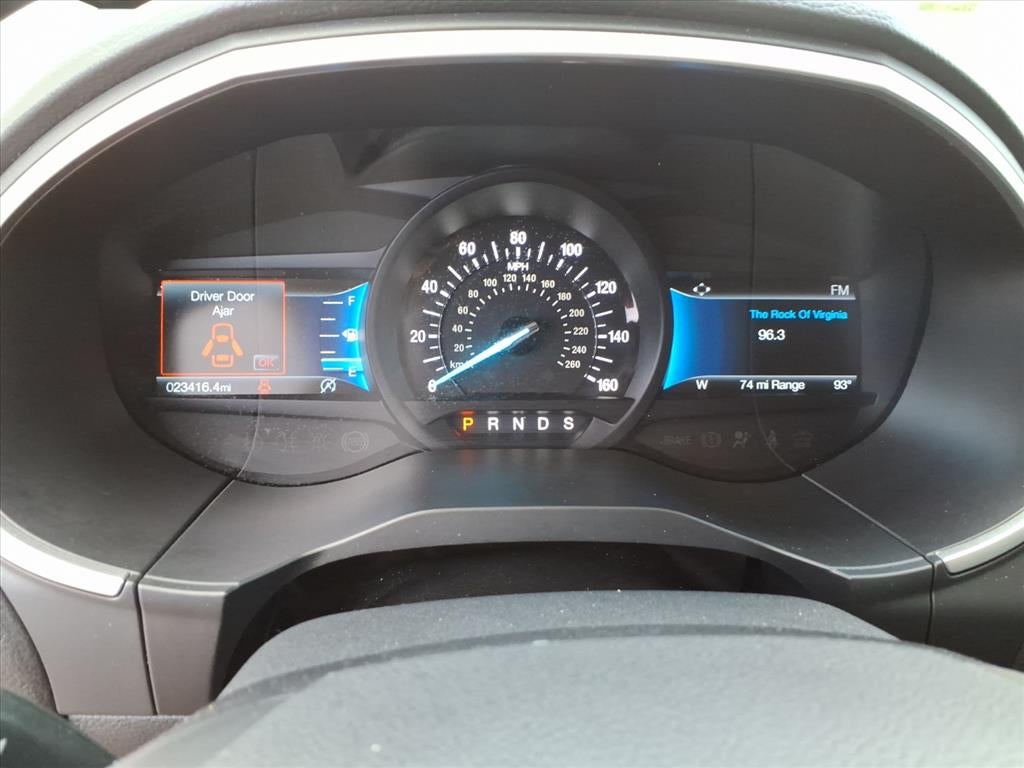 2021 Ford Edge SEL