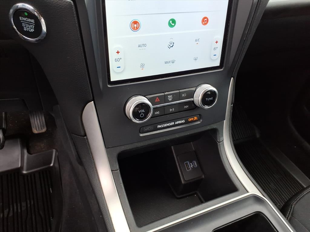 2022 Ford Edge SE