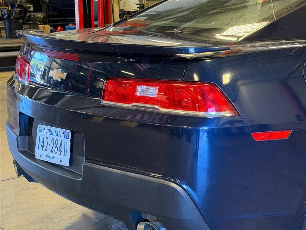 2015 Chevrolet Camaro LT w/1LT