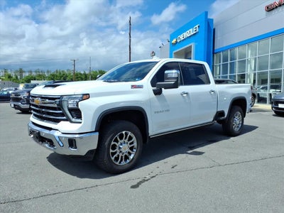 2026 Chevrolet Silverado 2500HD LTZ