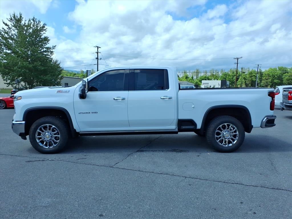 2026 Chevrolet Silverado 2500HD LTZ