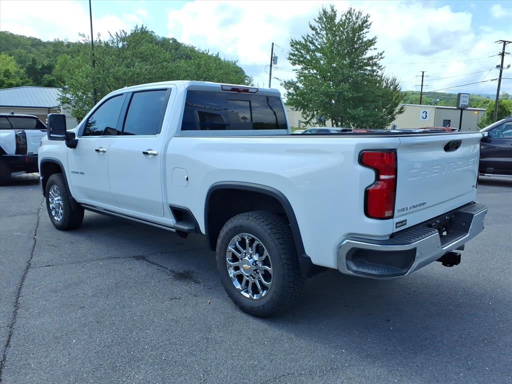 2026 Chevrolet Silverado 2500HD LTZ