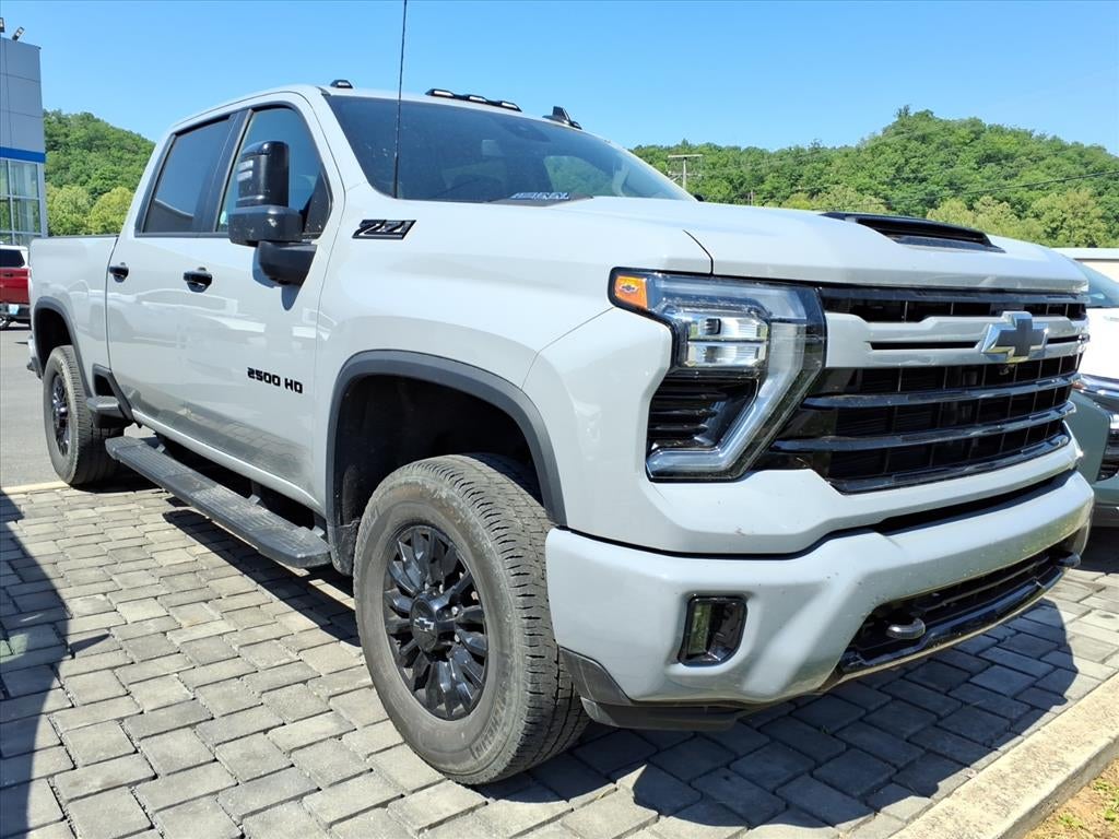 2024 Chevrolet Silverado 2500HD LT