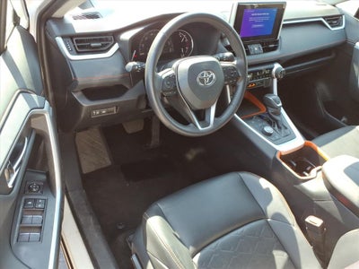 2024 Toyota RAV4 Adventure