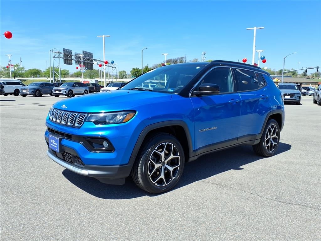 2025 Jeep Compass Limited 4X4's photo