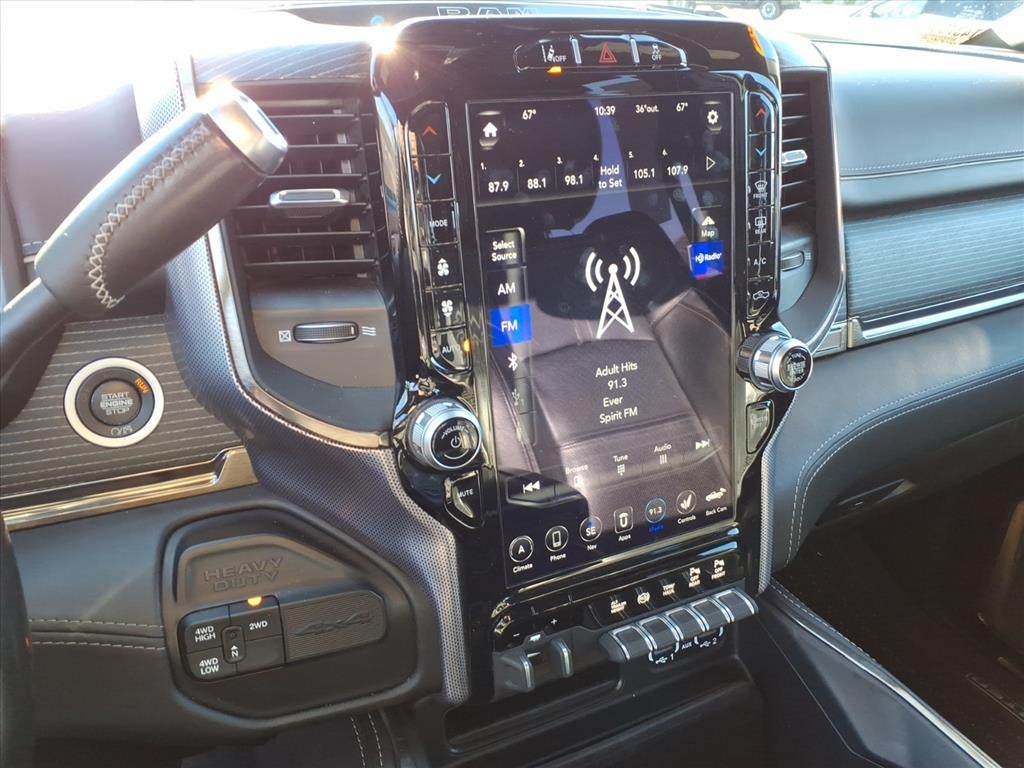 2021 RAM 3500 Limited