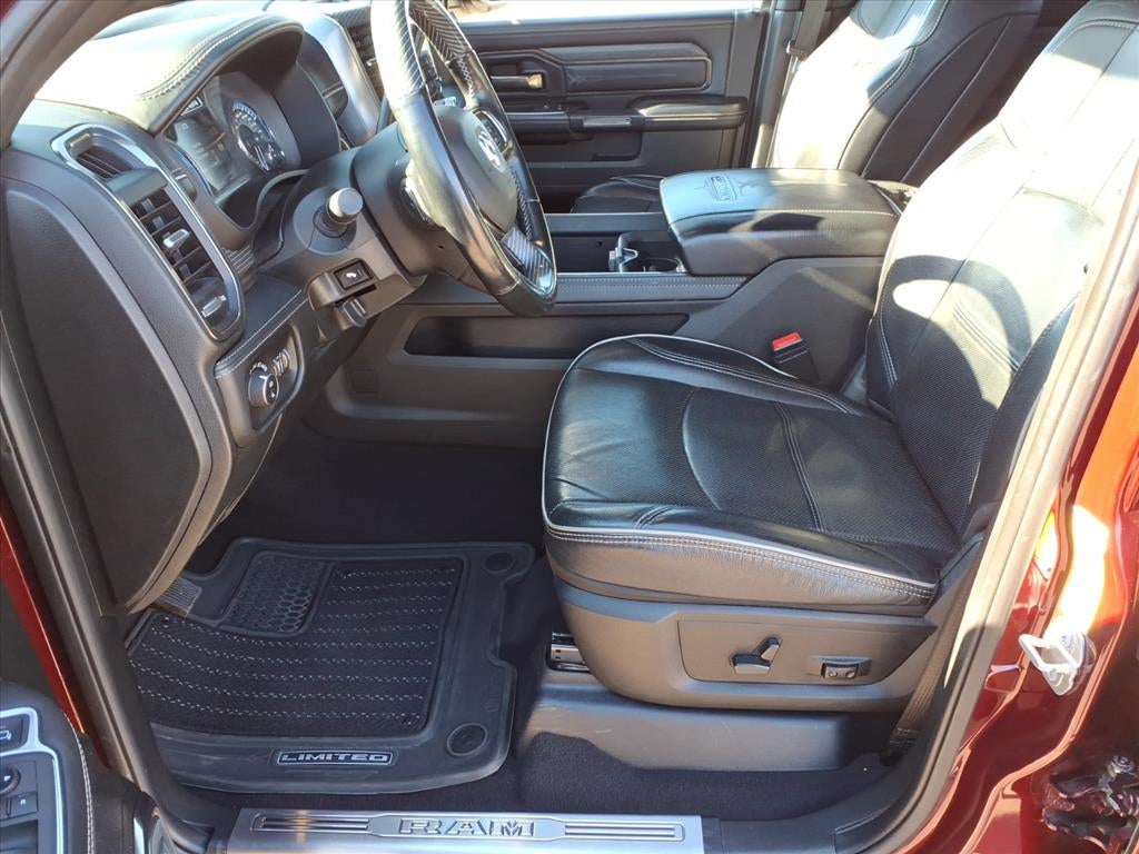 2021 RAM 3500 Limited