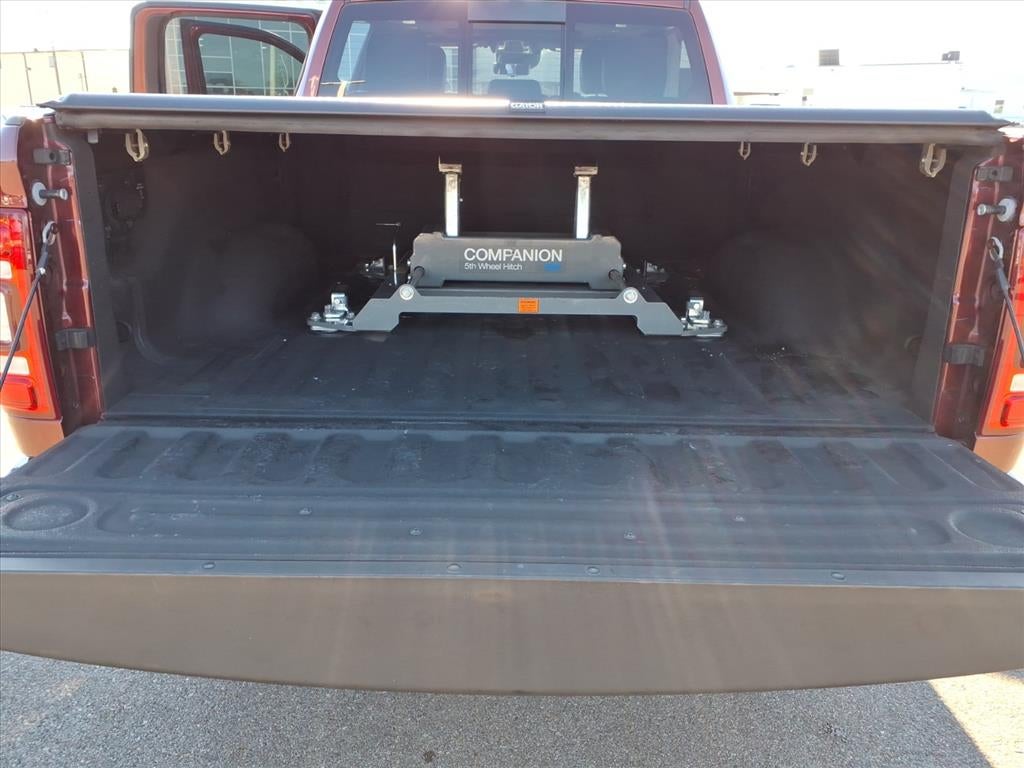 2021 RAM 3500 Limited