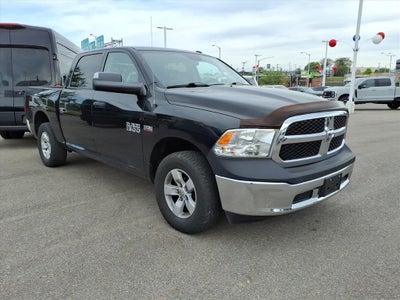 2017 RAM 1500 Tradesman