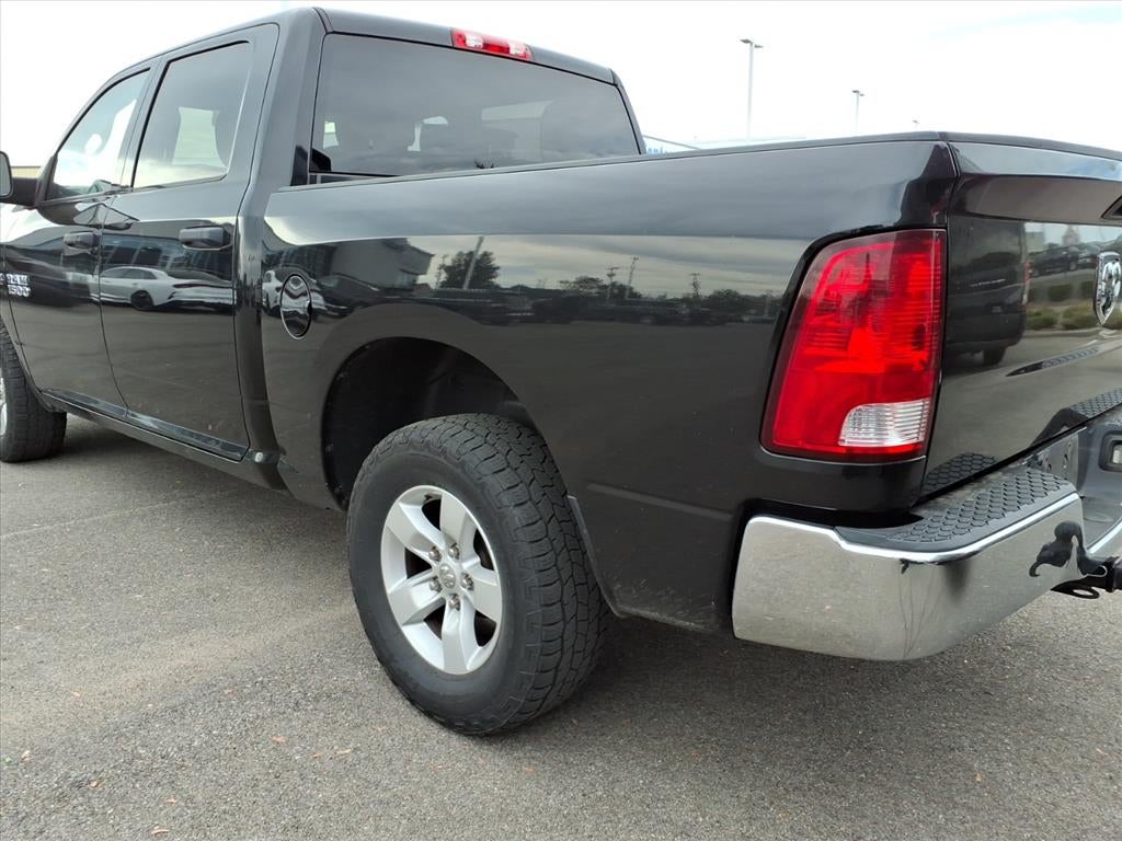 2017 RAM 1500 Tradesman