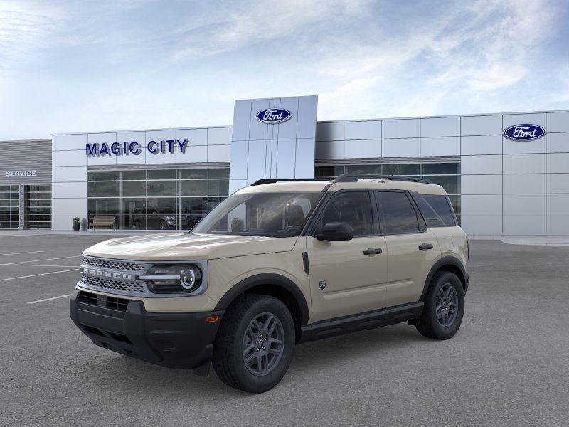 2025 Ford Bronco Sport Big Bend®