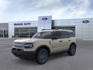 2025 Ford Bronco Sport Big Bend®