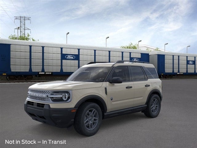 2025 Ford Bronco Sport Big Bend®