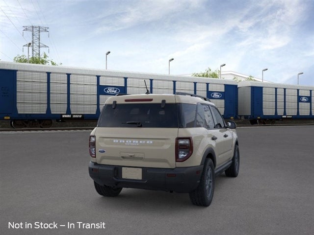 2025 Ford Bronco Sport Big Bend®