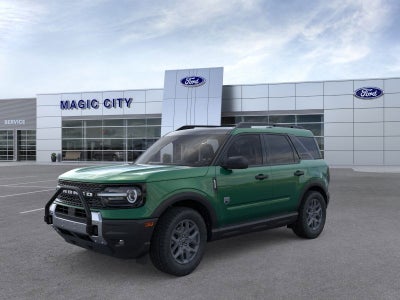 2025 Ford Bronco Sport Big Bend®