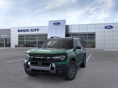 2025 Ford Bronco Sport Big Bend®