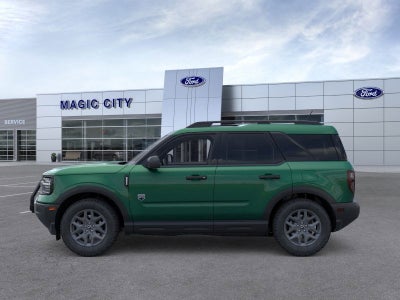 2025 Ford Bronco Sport Big Bend®