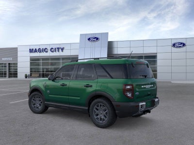 2025 Ford Bronco Sport Big Bend®