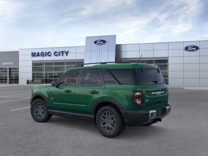 2025 Ford Bronco Sport Big Bend®