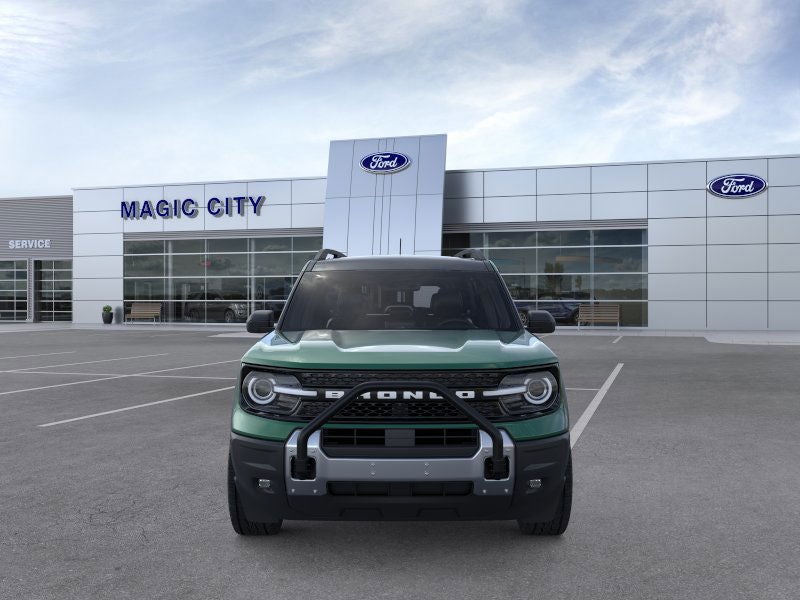 2025 Ford Bronco Sport Big Bend®