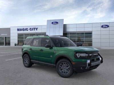 2025 Ford Bronco Sport Big Bend®
