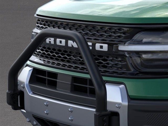 2025 Ford Bronco Sport Big Bend®