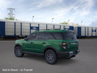 2025 Ford Bronco Sport Big Bend®