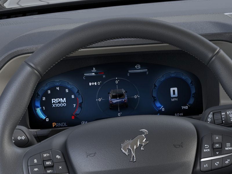 2025 Ford Bronco Sport Big Bend®