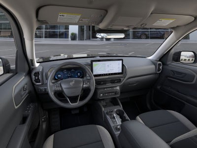 2025 Ford Bronco Sport Big Bend®