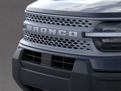 2025 Ford Bronco Sport Big Bend®