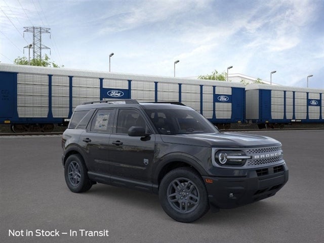 2025 Ford Bronco Sport Big Bend®