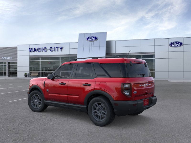 2025 Ford Bronco Sport Big Bend®