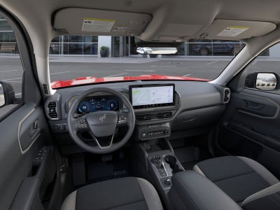 2025 Ford Bronco Sport Big Bend®
