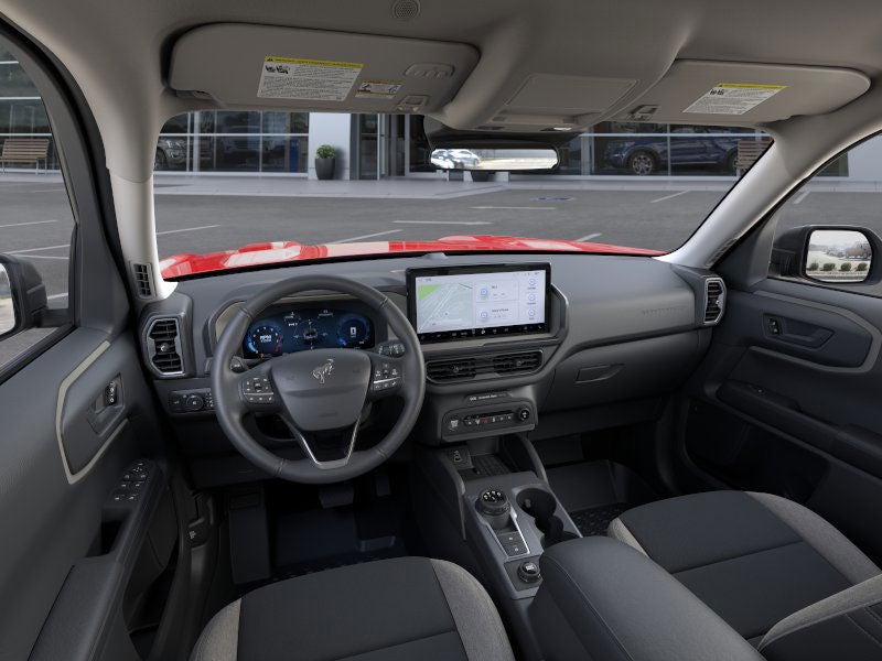 2025 Ford Bronco Sport Big Bend®
