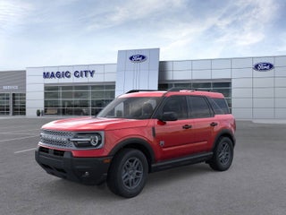 2025 Ford Bronco Sport Big Bend®