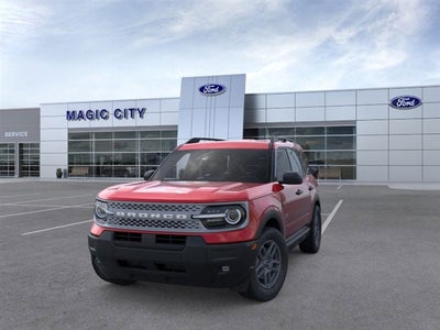 2025 Ford Bronco Sport Big Bend®