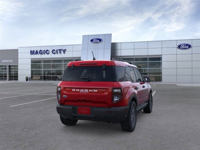 2025 Ford Bronco Sport Big Bend®
