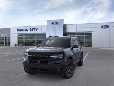 2026 Ford Bronco Sport Big Bend®